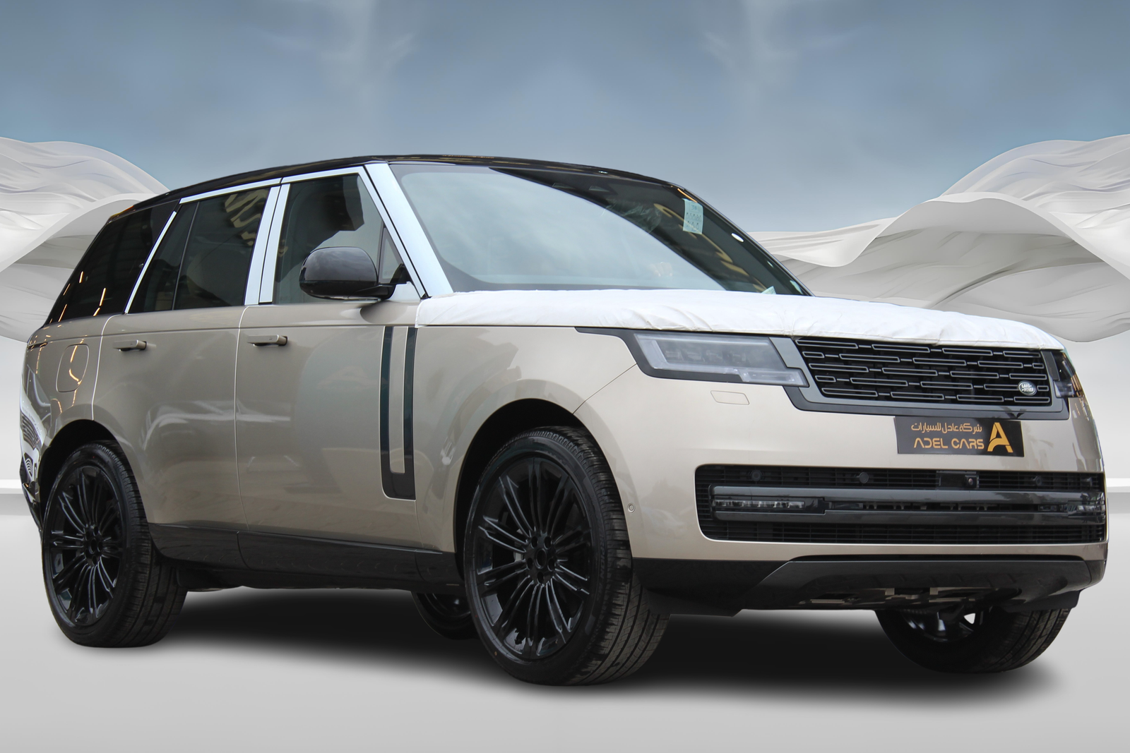 Range Rover HSE 2025 - 