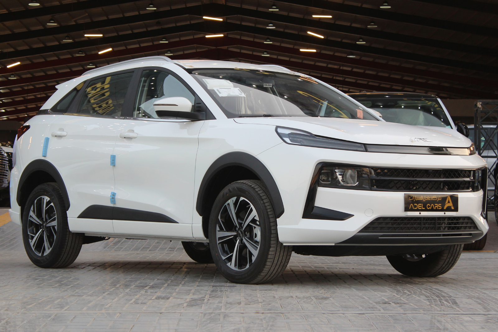 جاك JS6 فلاج شيب 2025 - 