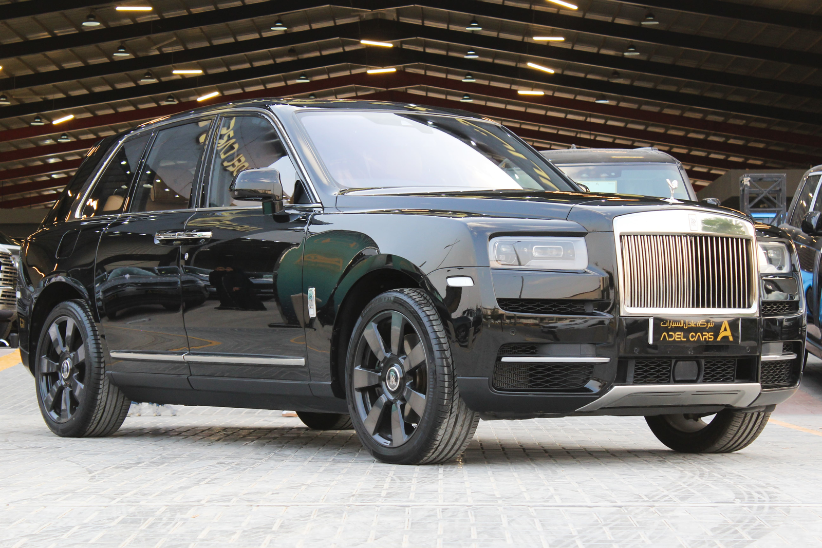 رولز رويس Cullinan 2021 مستعمل - 