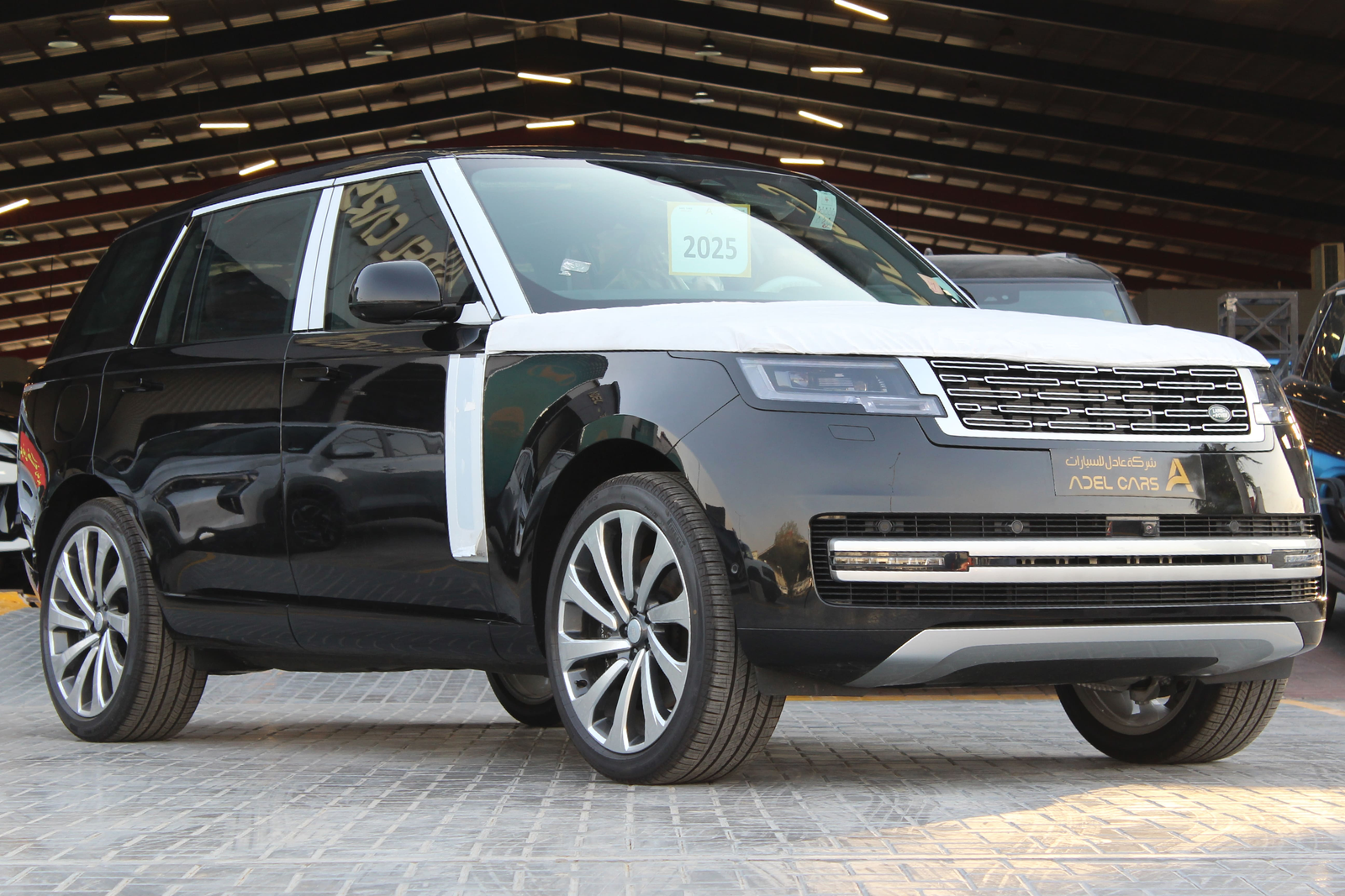 Range Rover Autobiography LONG 2025 L - 