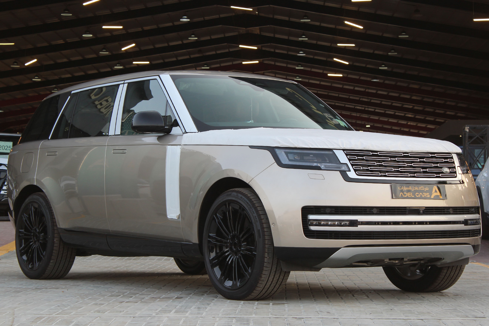 Range Rover Autobiography Long 2024 - 