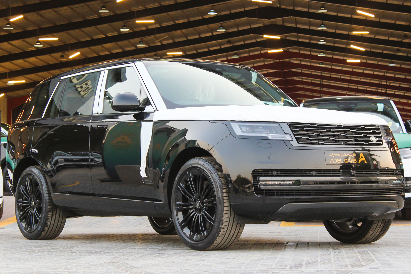 Range Rover Autobiography L 2025 Santorini Black - 