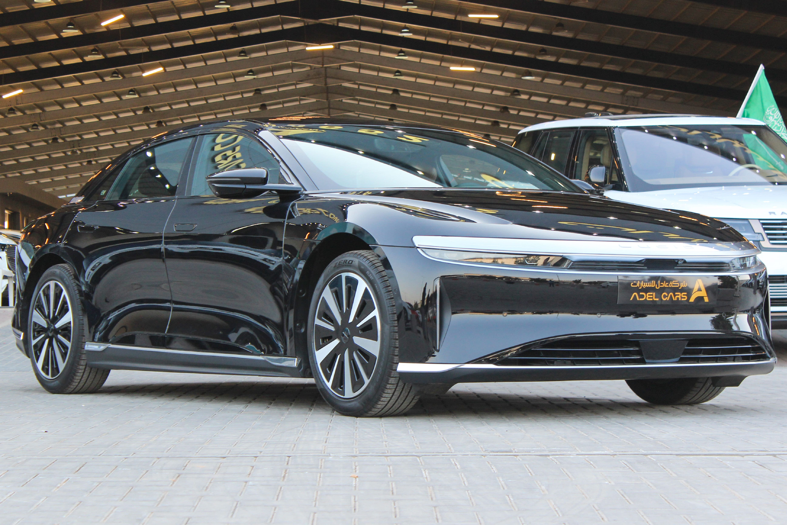 Lucid Air Pure 2025 - 