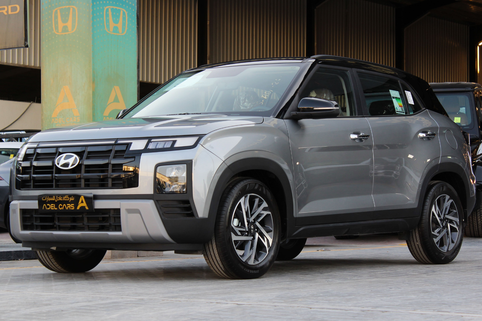 هيونداي كريتا كمفورت 2026 التكنولوجيا تلتقي بالفخامة -