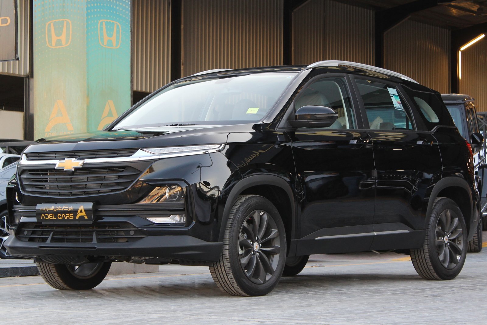 شفروليه كابتيفا LS 2026 فخامة عائلية بسعر ولا أروع -