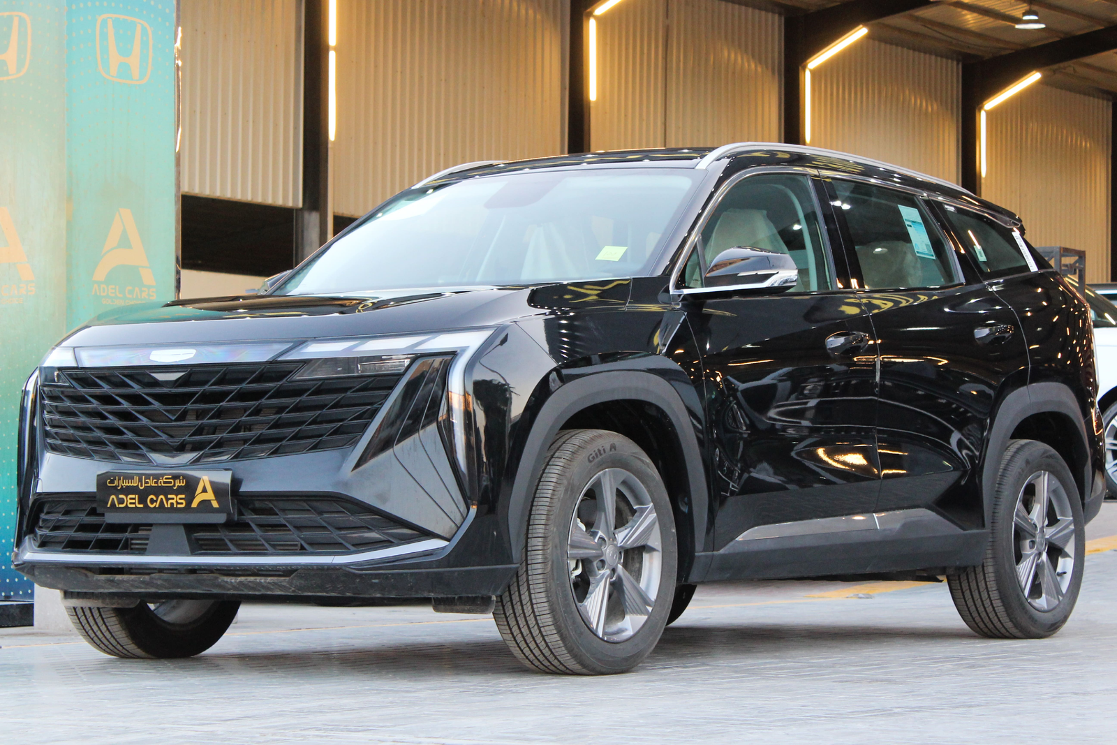 جيلي ستارراي GL فليت 2024 عيش متعة القيادة -