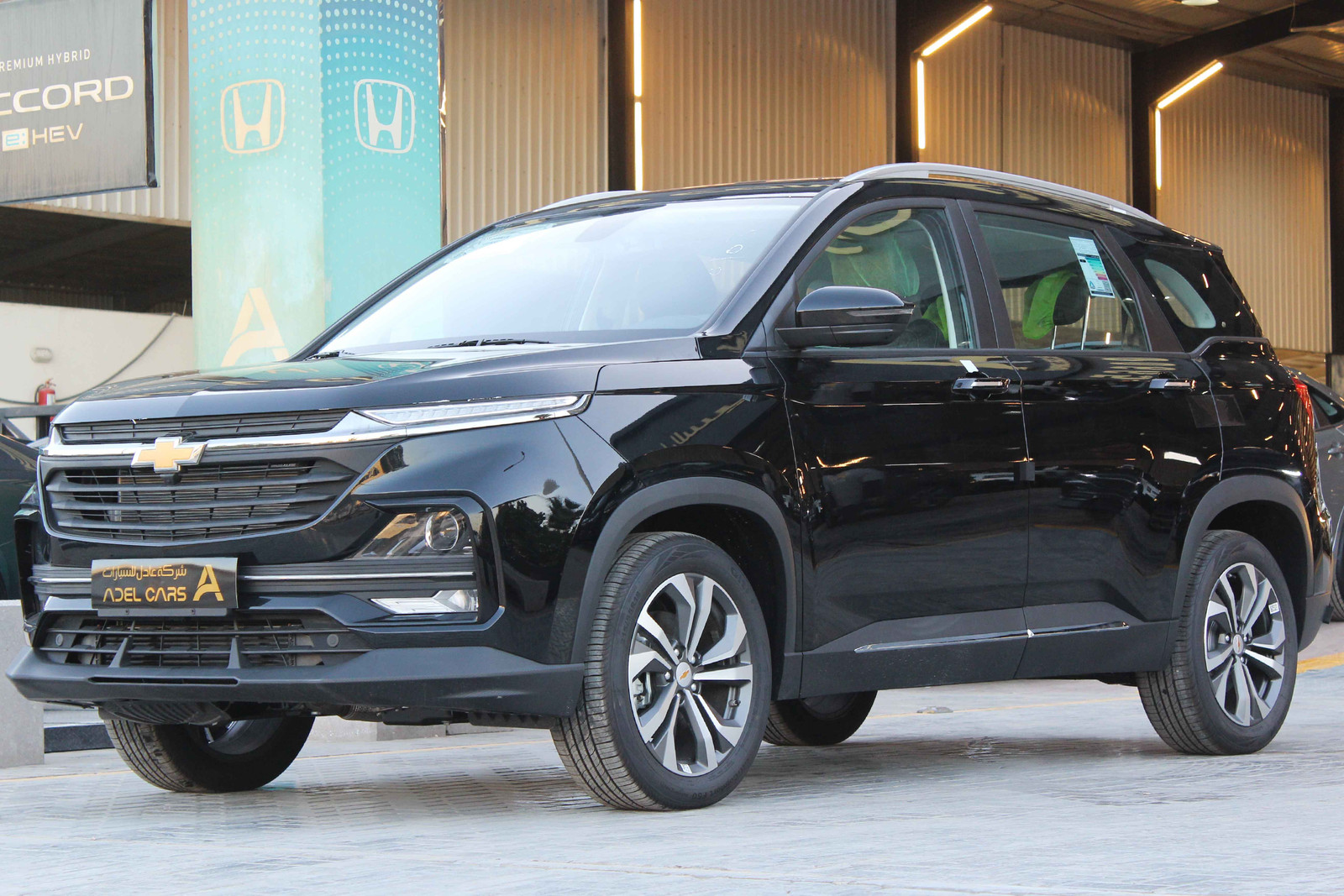 CHEVROLET Captiva PREMIER 2026 -