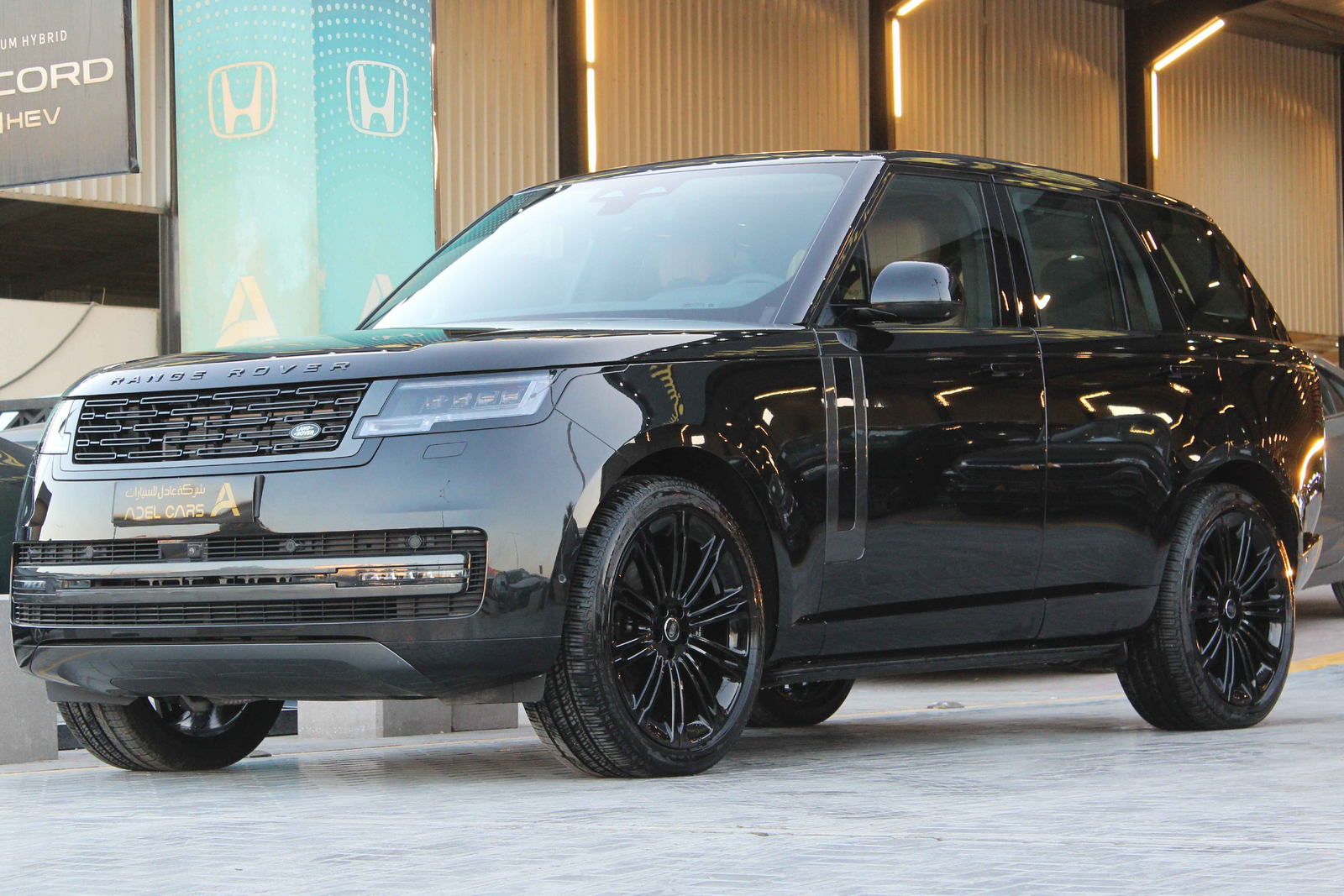 Range Rover SE V6 2025 -