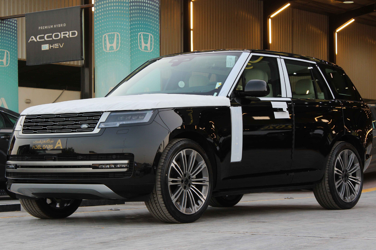 رنج روفر HSE V6 2026 -