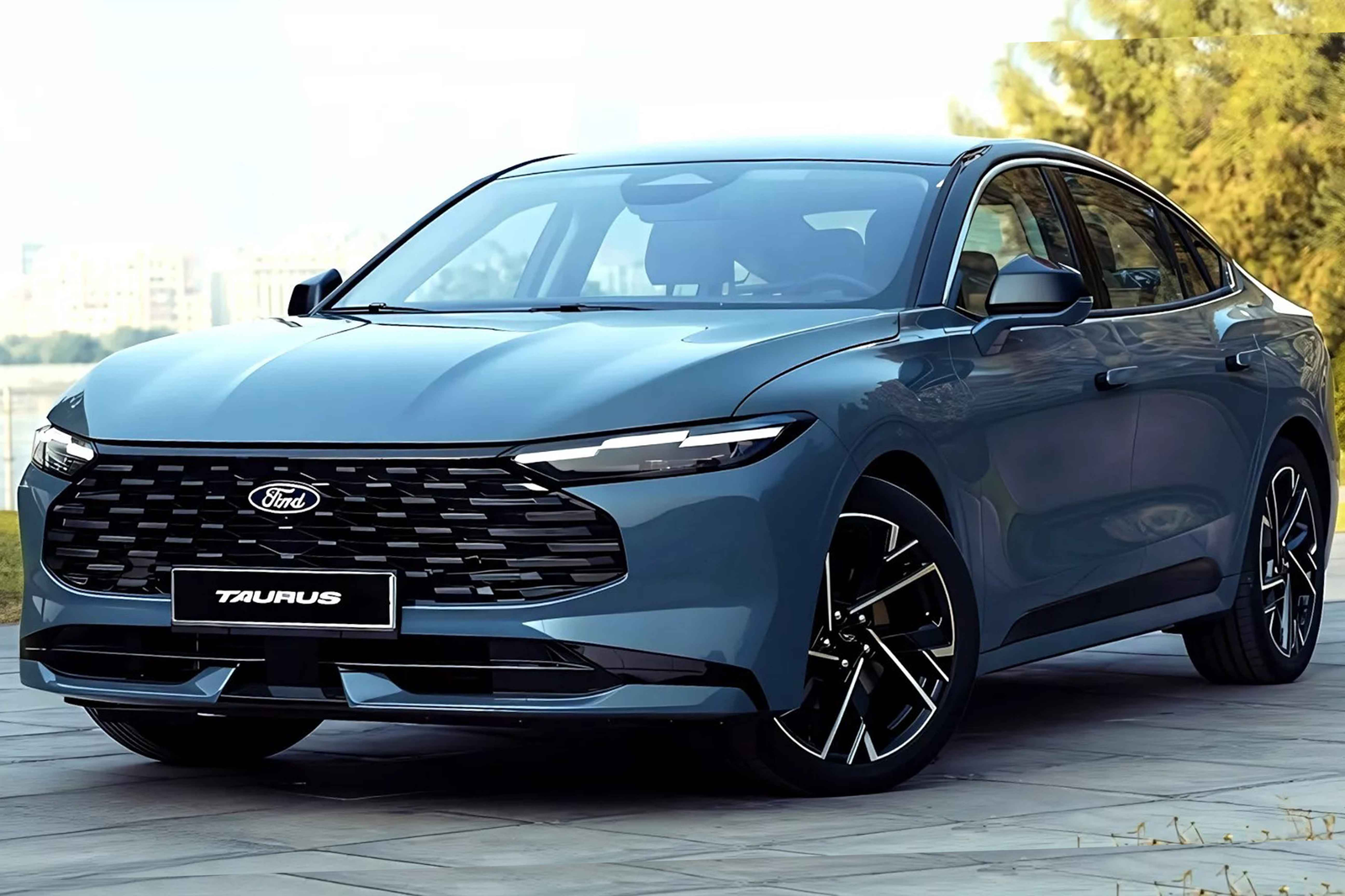 فورد تورس امبيانتي 2026 -