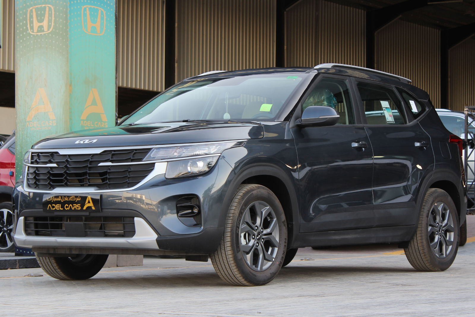 كيا سيلتوس GL 2026 - 