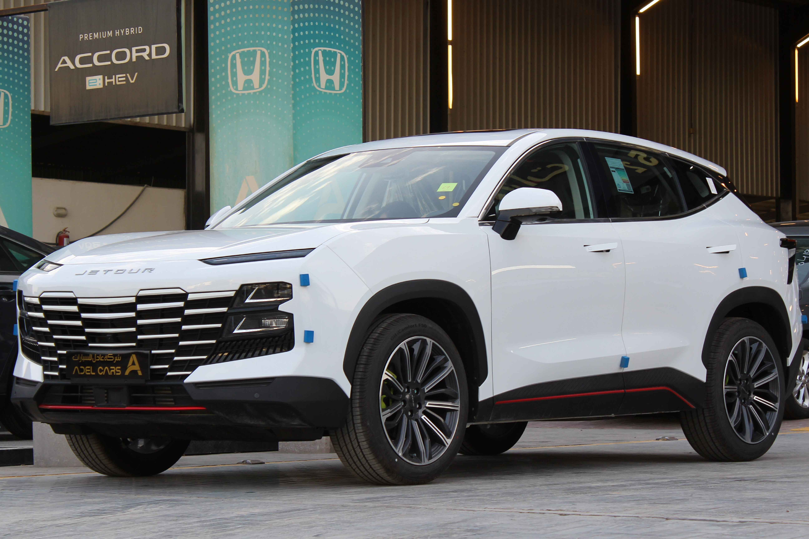 جيتور داشينج لكجري 2025 -