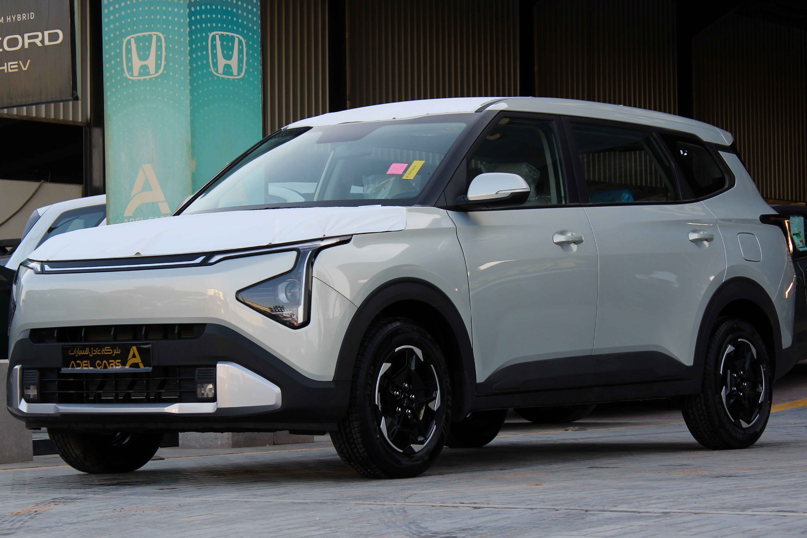 كيا كارينز جي ال 2026 -