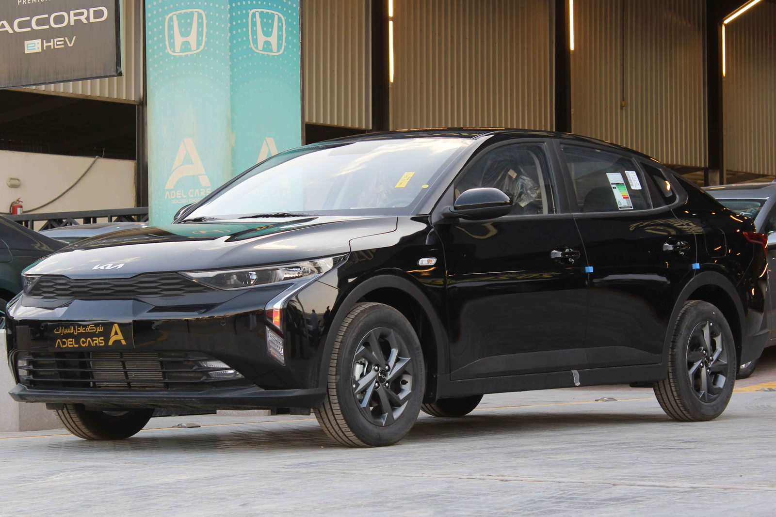 كيا كي 3 جي ال 2026 -