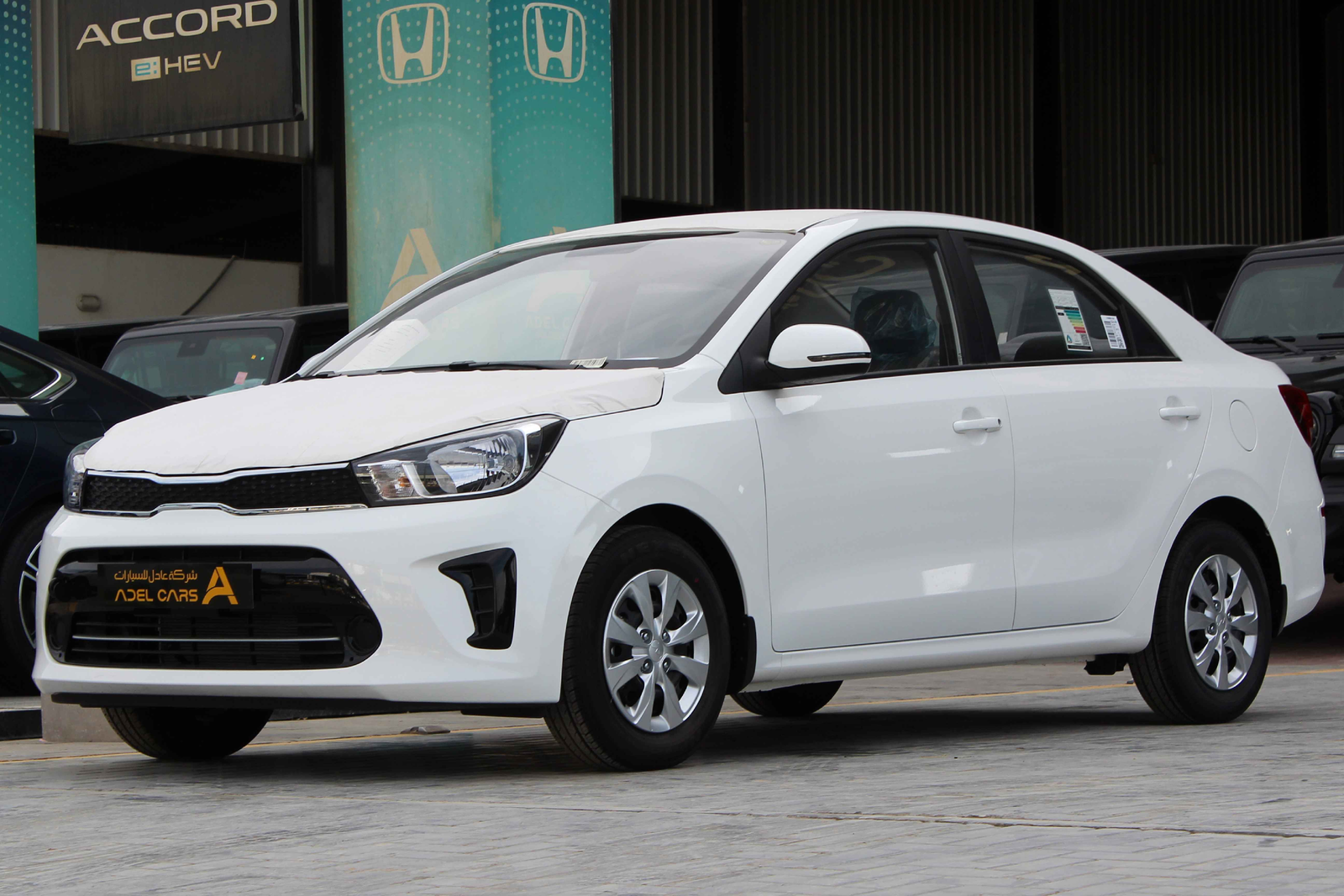 كيا بيجاس GL 2026 - 