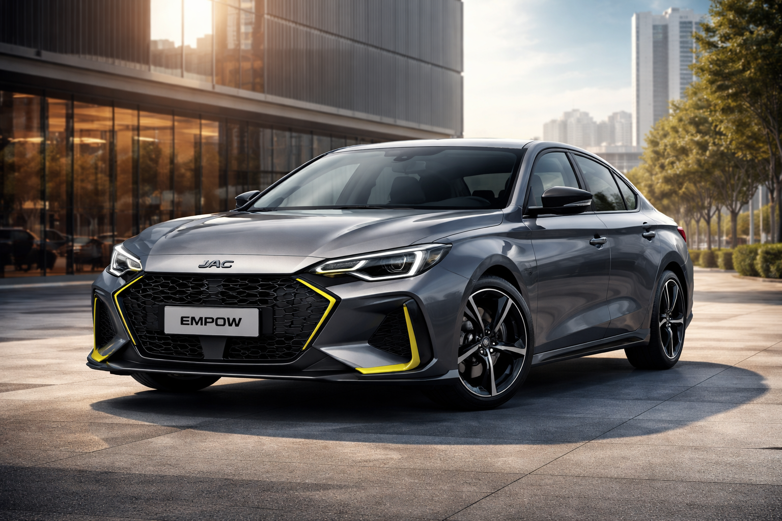 جاك إمباو 2026 في السعودية: المواصفات، الأسعار، وأنظمة الضمان الشاملة