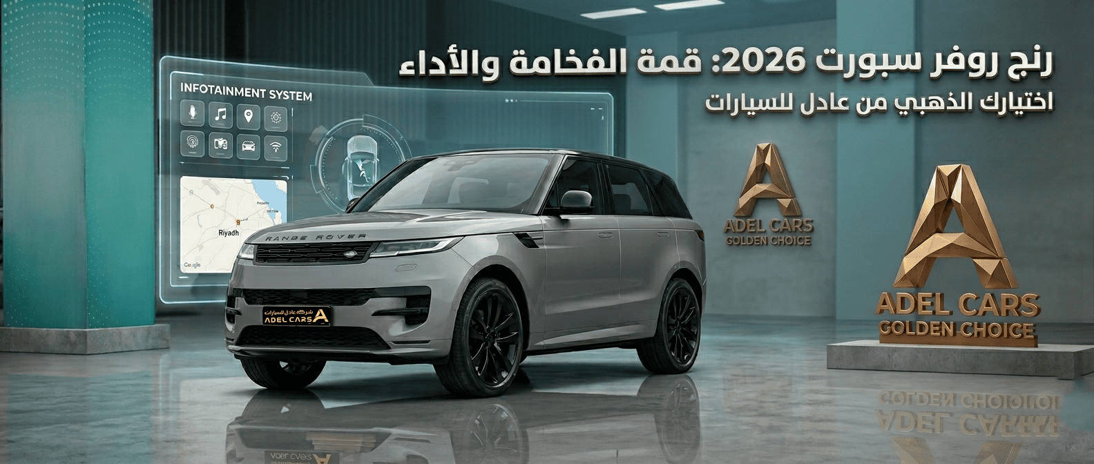 رنج روفر سبورت 2026 في السعودية: السعر، الفئات، المواصفات الكاملة وأهم المميزات