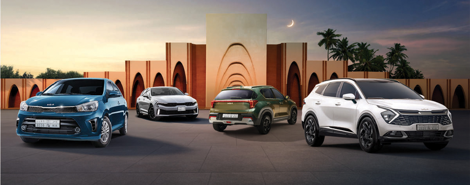 كيا سيلتوس 2026: SUV عصرية تجمع بين التصميم الجريء والراحة والتقنية