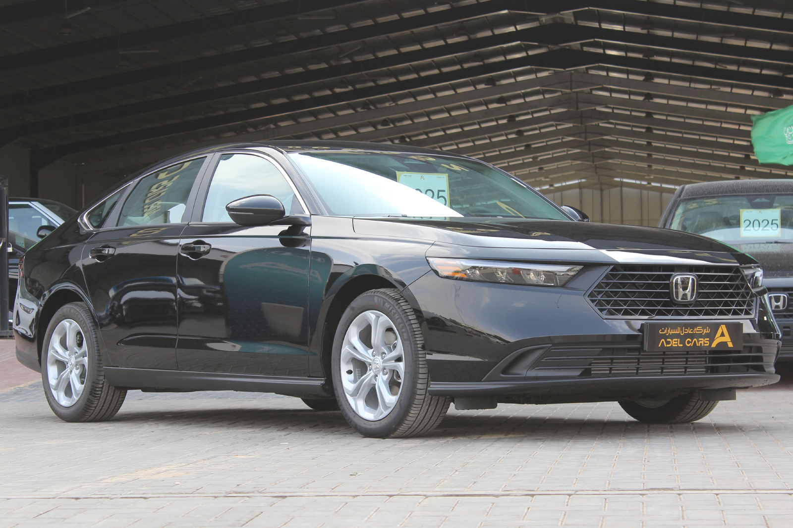 هوندا اكورد LX 2025 -