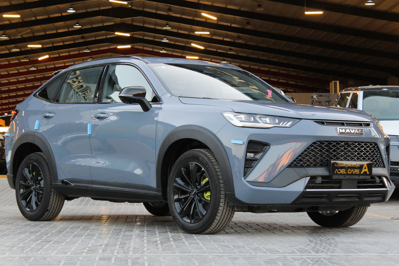 هافال H6 GT 2025 4WD أناقة رياضية وأداء لا يُقارن - 