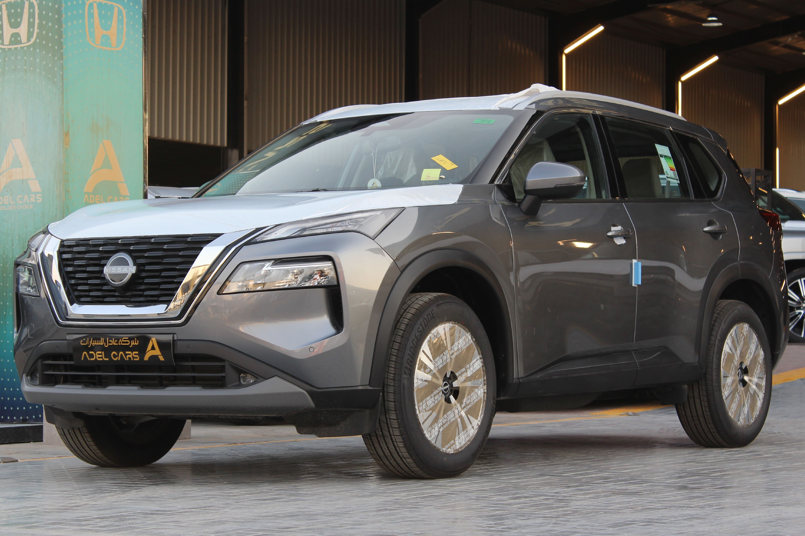 نيسان اكس تريل SV 4WD 2025 -
