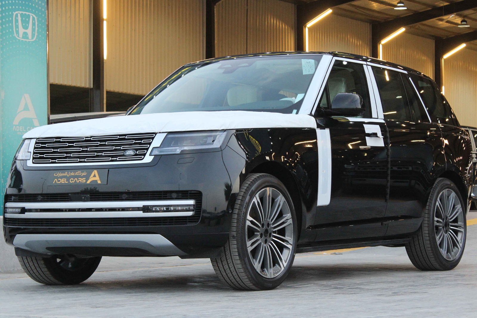 رينج روفر اوتوبيوغرافي 8 سلندر 2026 - 