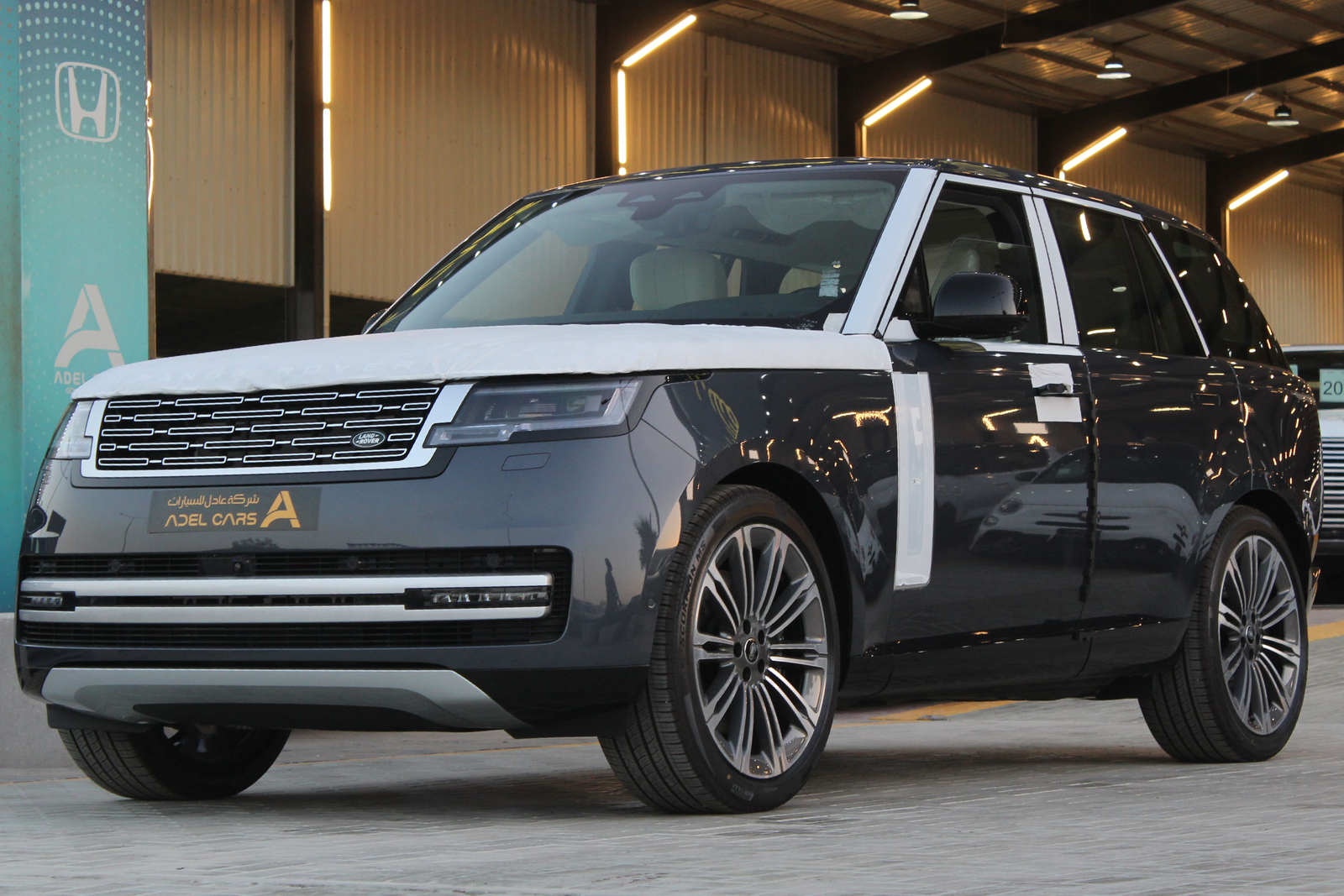 رانج روفر اوتوبيوقرافي 8 سلندر 2026 - 