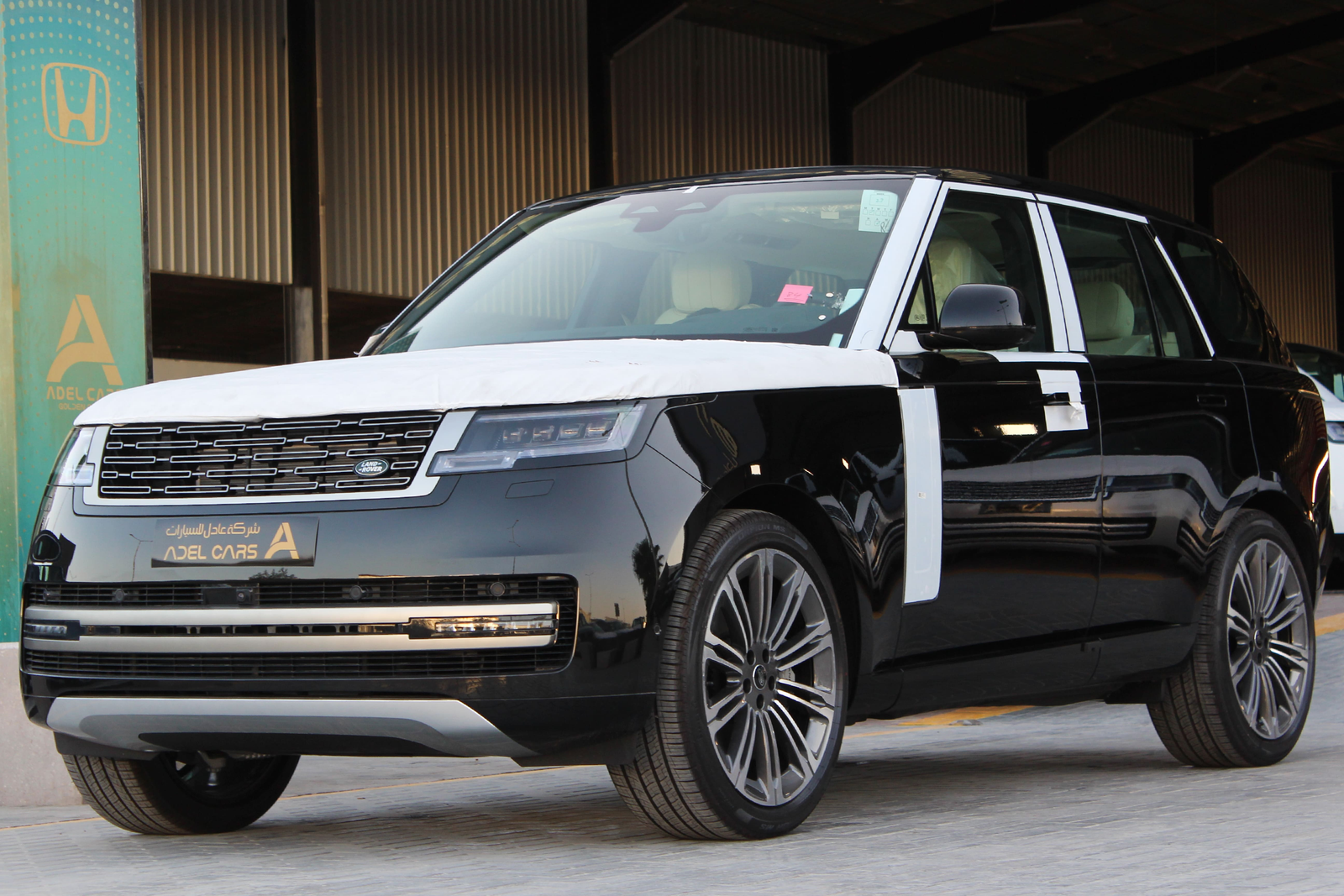 رينج روفر 8 سلندر 2026 HSE - 