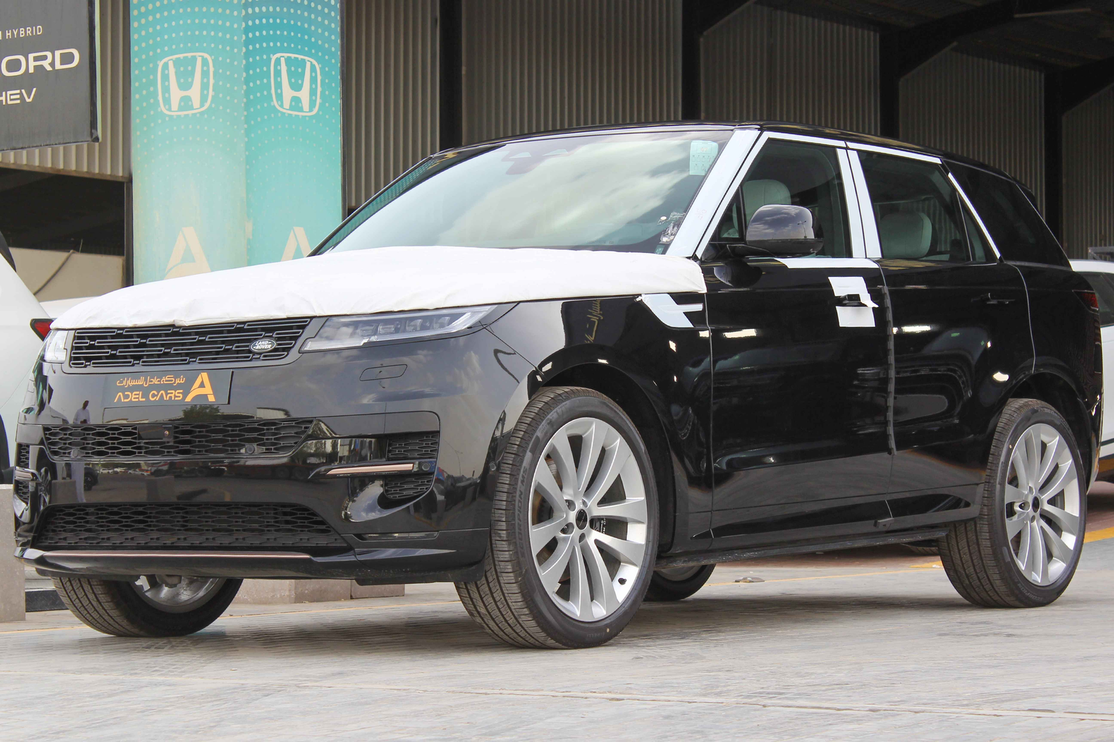 رنج روفر سبورت - 2026