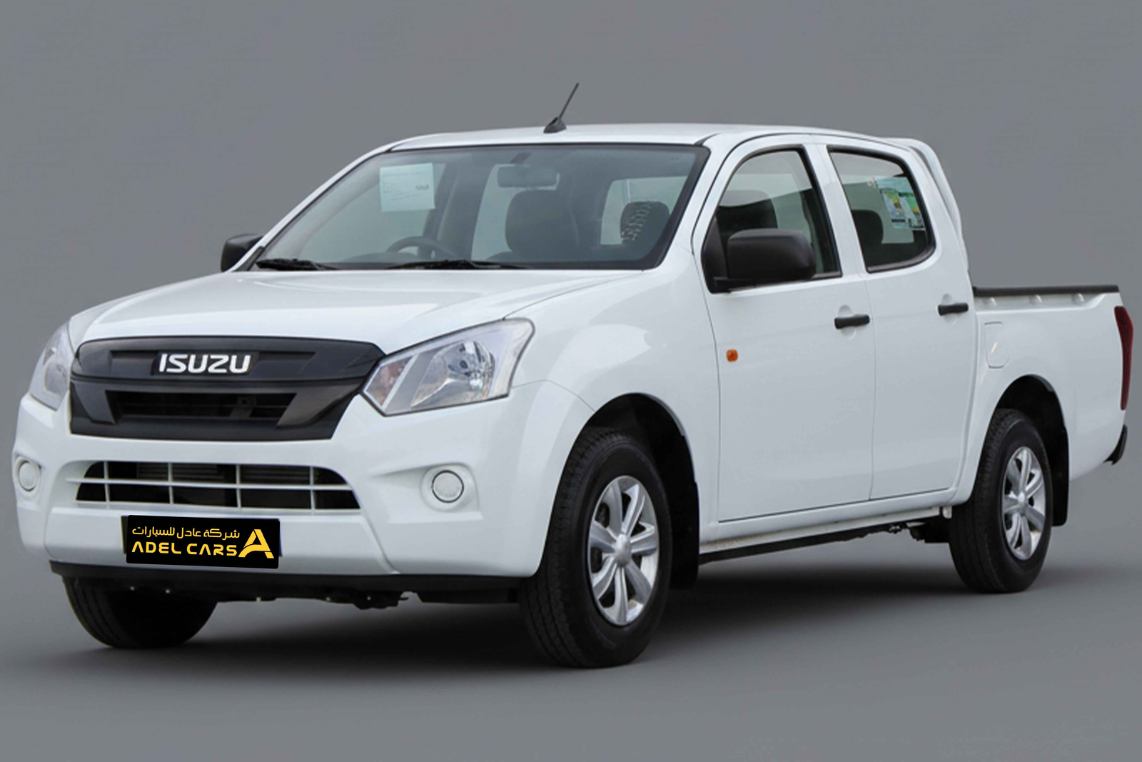 ايسوزو ديماكس غمارتين - 2026