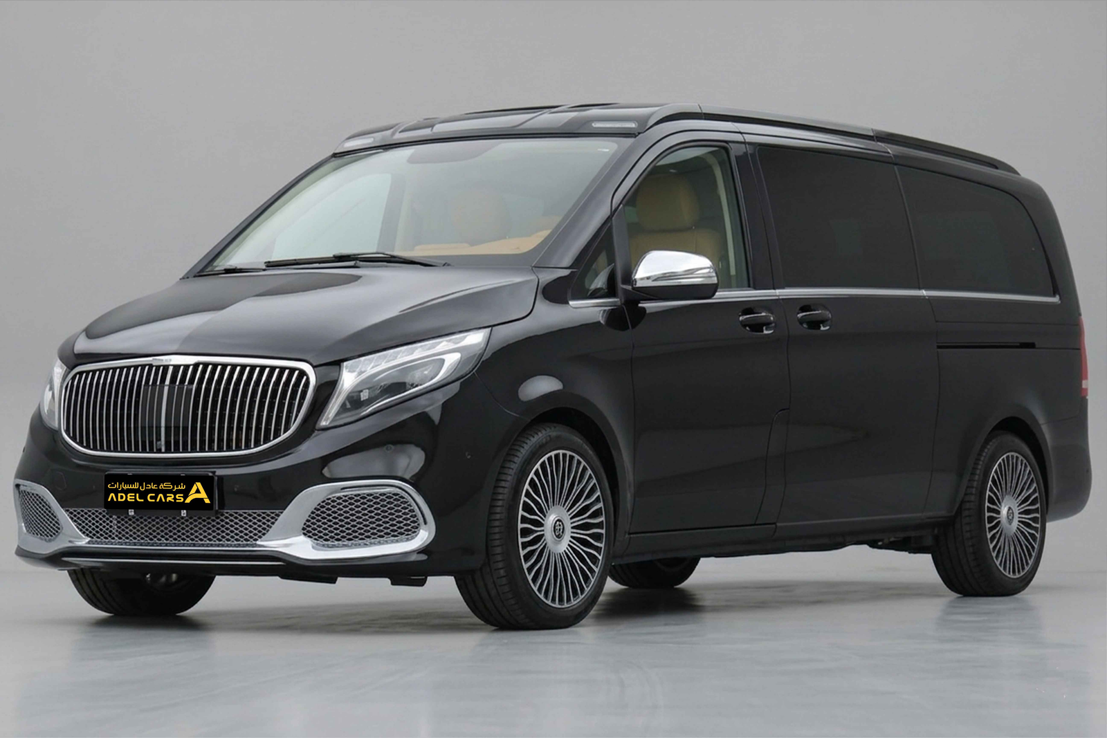 مـرسيدس فيتو مايبـاخ VVIP - 2025