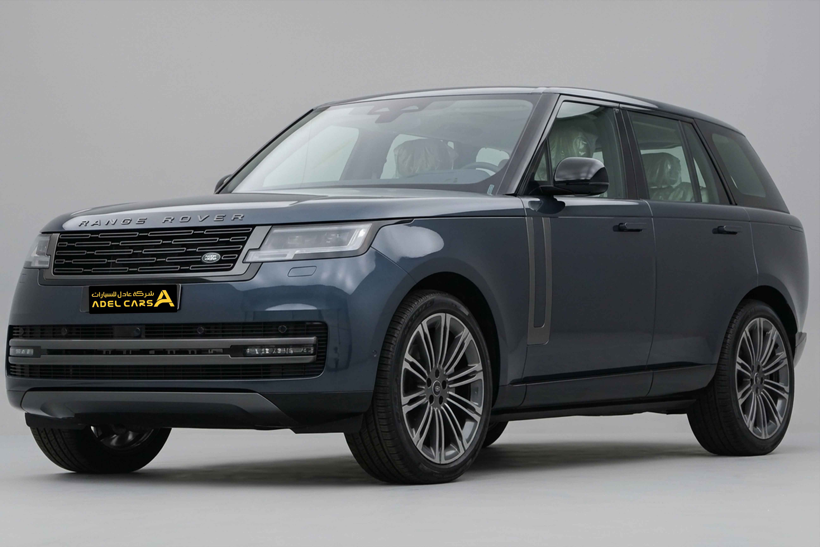 رانج روفر 6 سلنـدر 2026 HSE - 