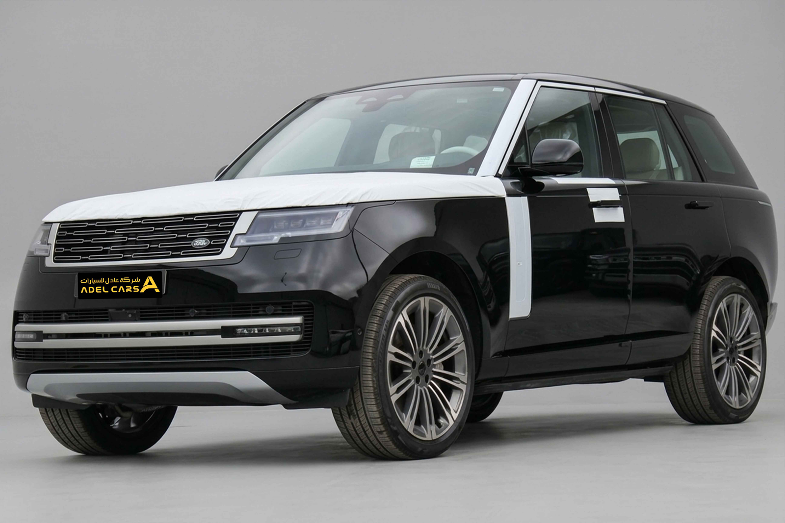 رينج روفر 8 سلندر 2026 HSE - 