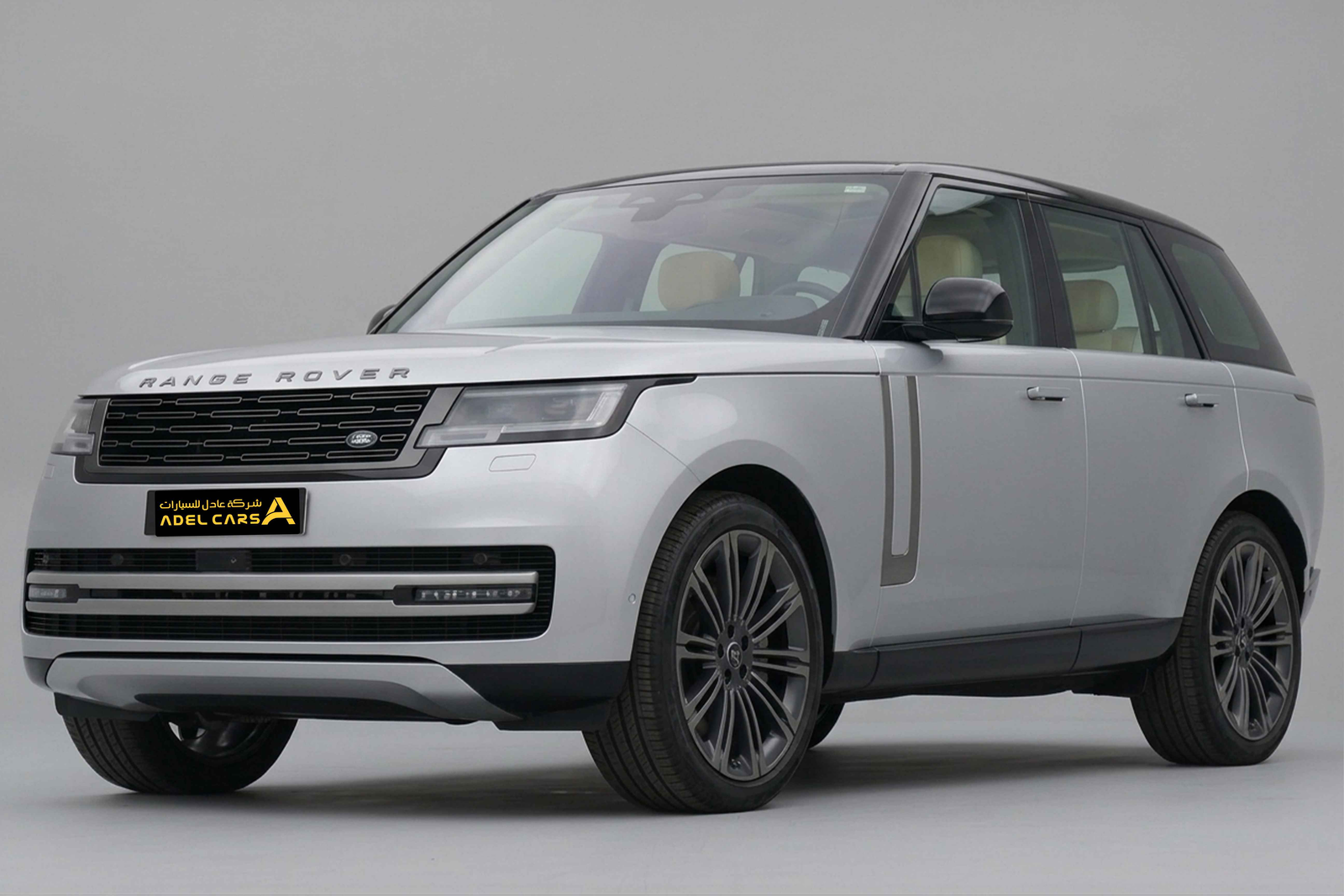 رانج روفر 8 سلندر 2026 HSE - 