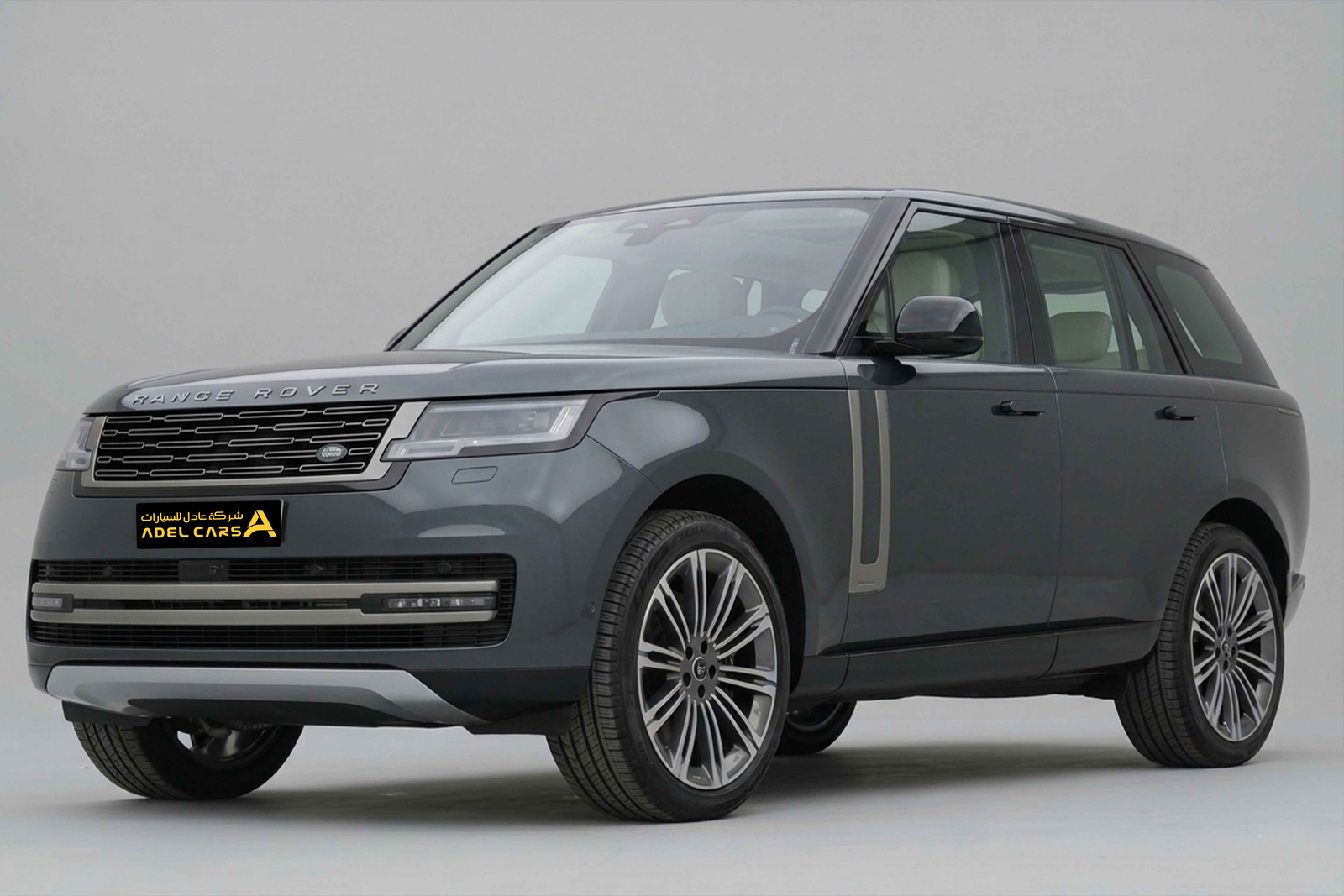 رانج روفر أوتوبيوغراقي 8 سلندر 2026 - 
