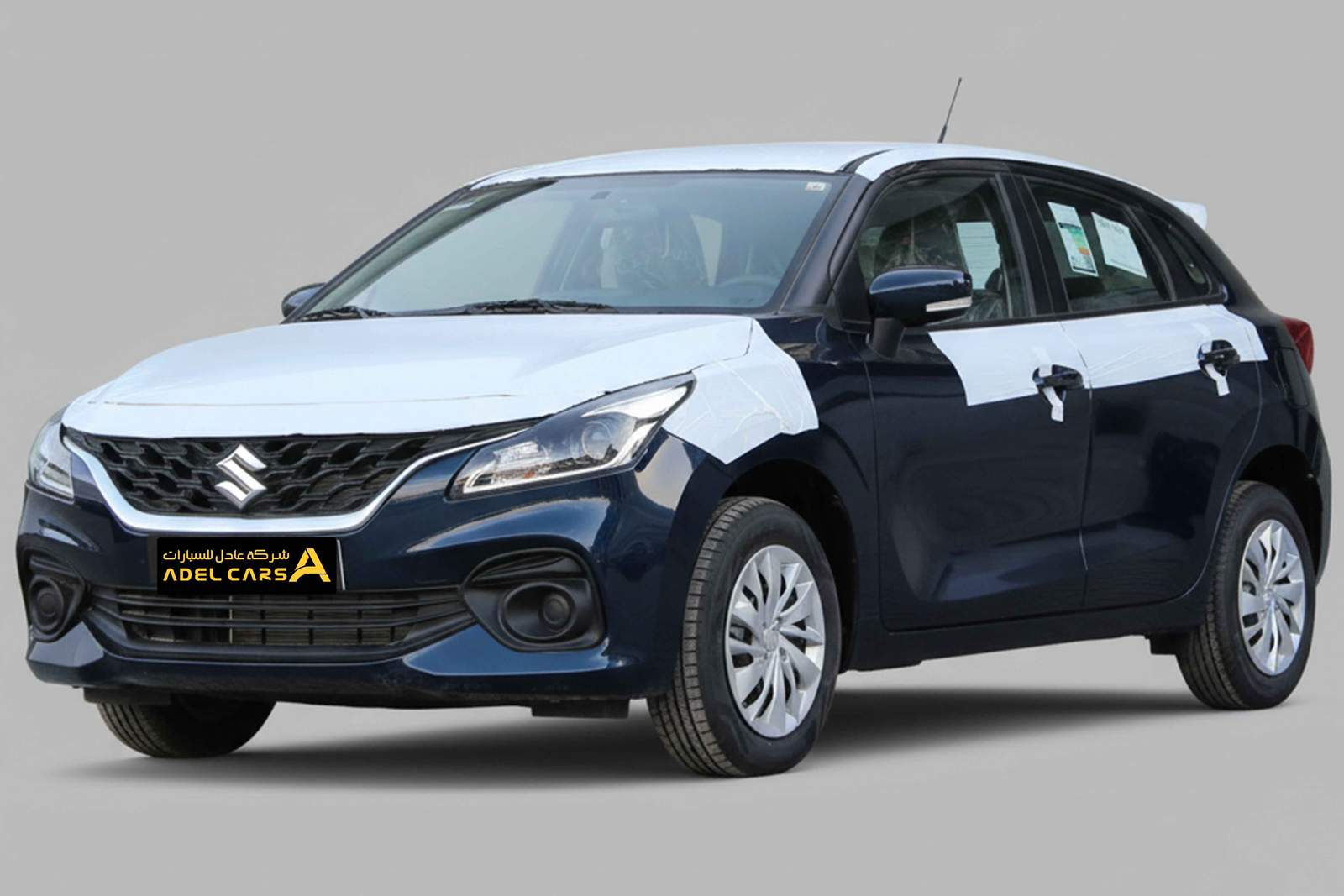 سوزوكي بالينو GL - 2025