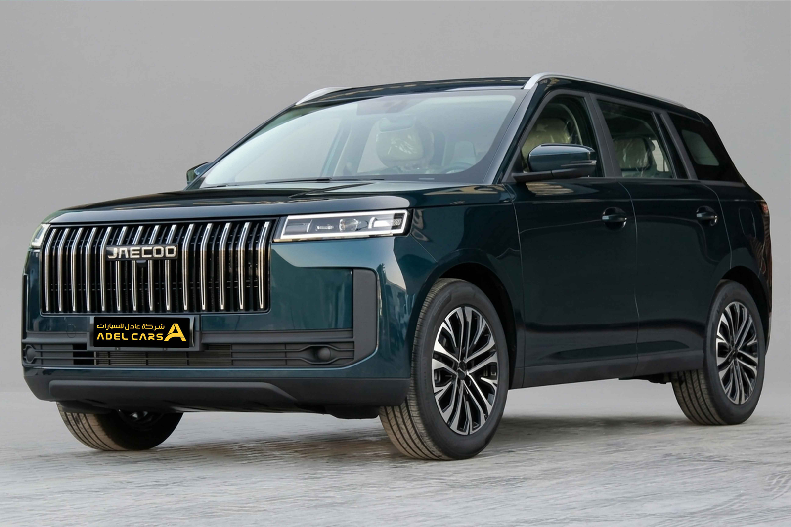 جايكو J5  Luxury 2026 - 