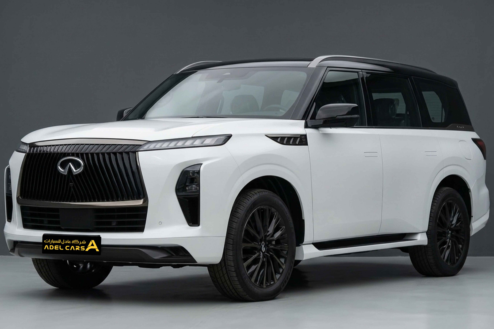 إنفينيتي QX80 2025 اوتوجراف - 