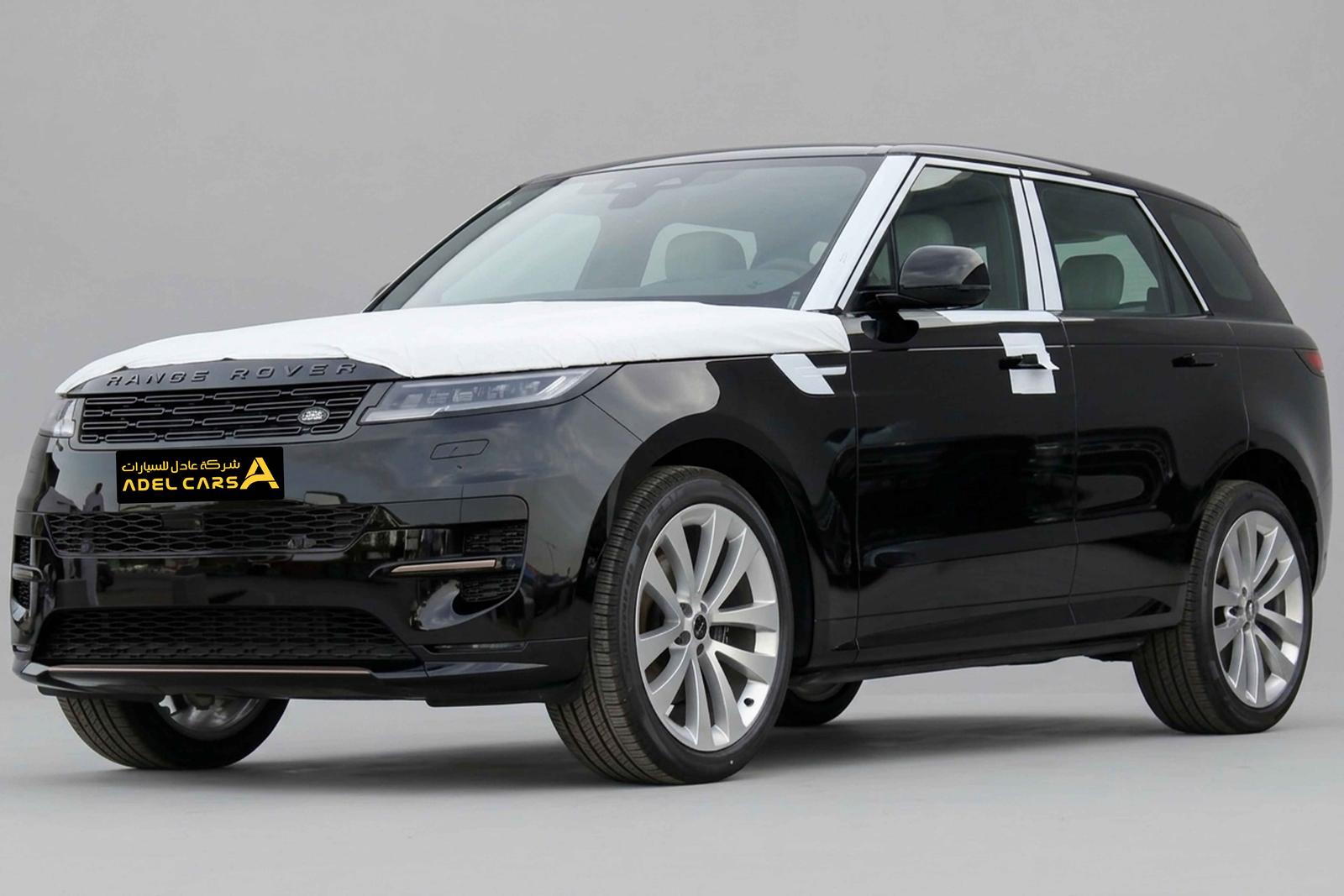 رنج روفر سبورت - 2026