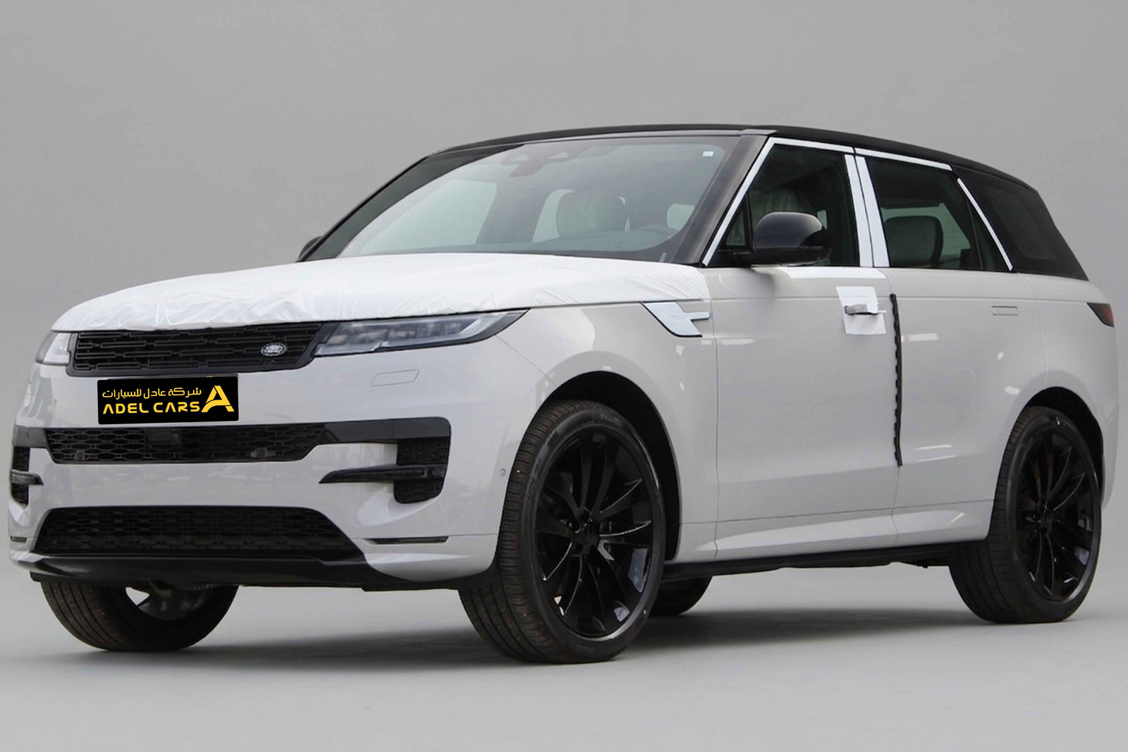 رانج روفر سبورت HSE ديناميك - 2026