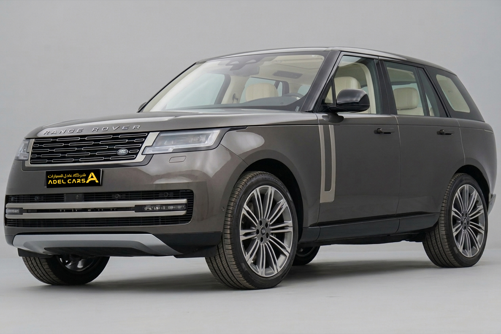 رانج روفر اوتوبيوغرافي 8 سلندر 2026 - 