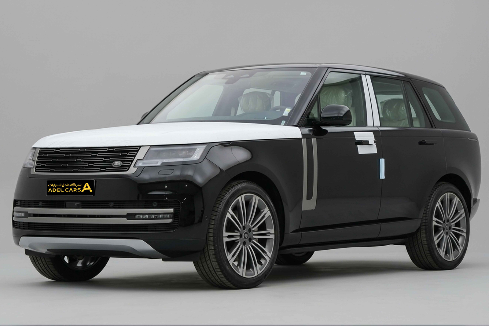 رنج روفر 8 سلندر 2026 HSE - 