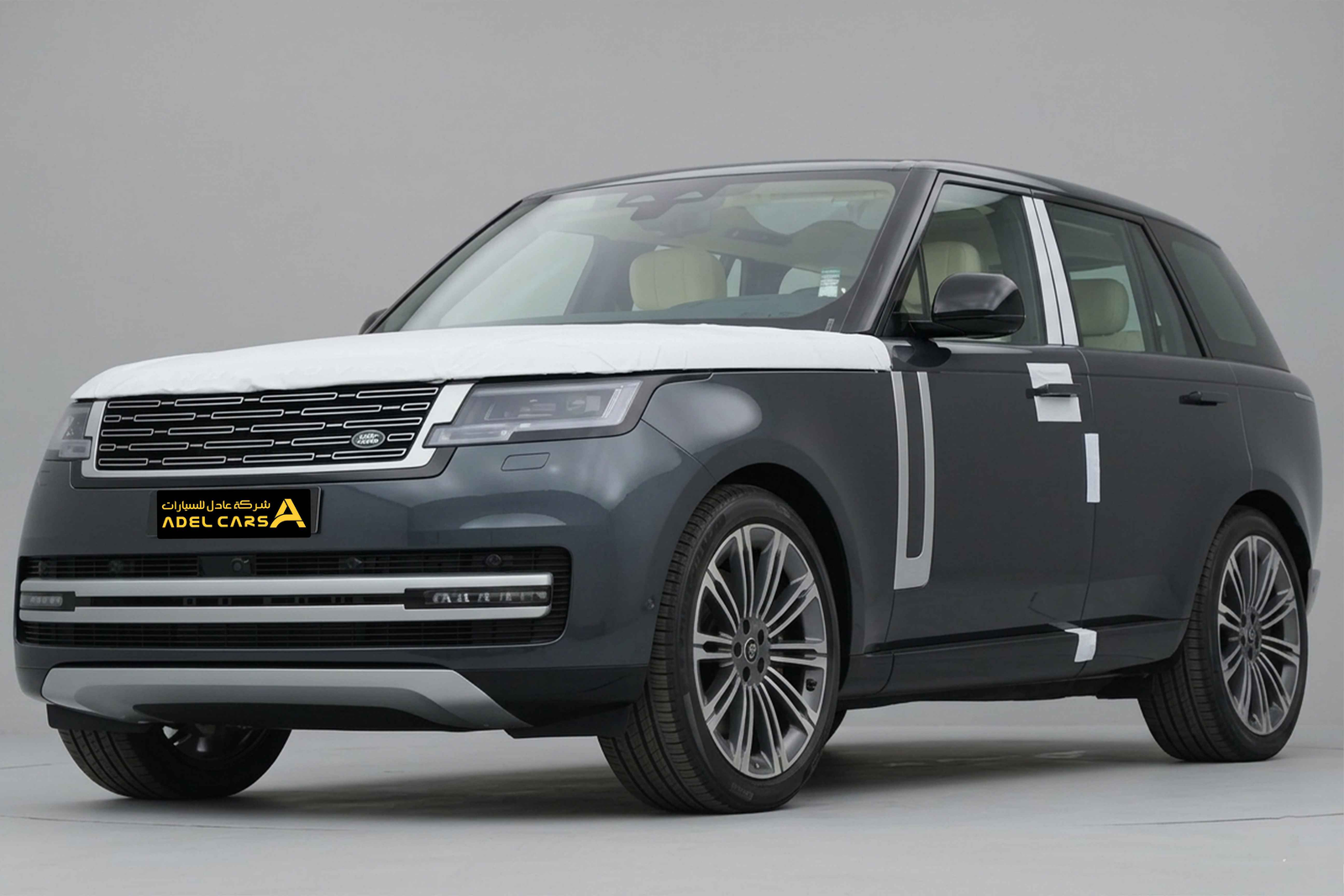 رانج روفر اوتوبيوقرافي 8 سلندر 2026 - 