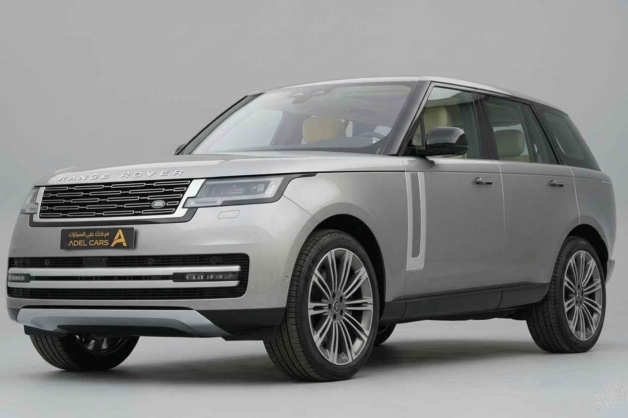 2026  Range Rover Autobiography 8 -cylinder - 