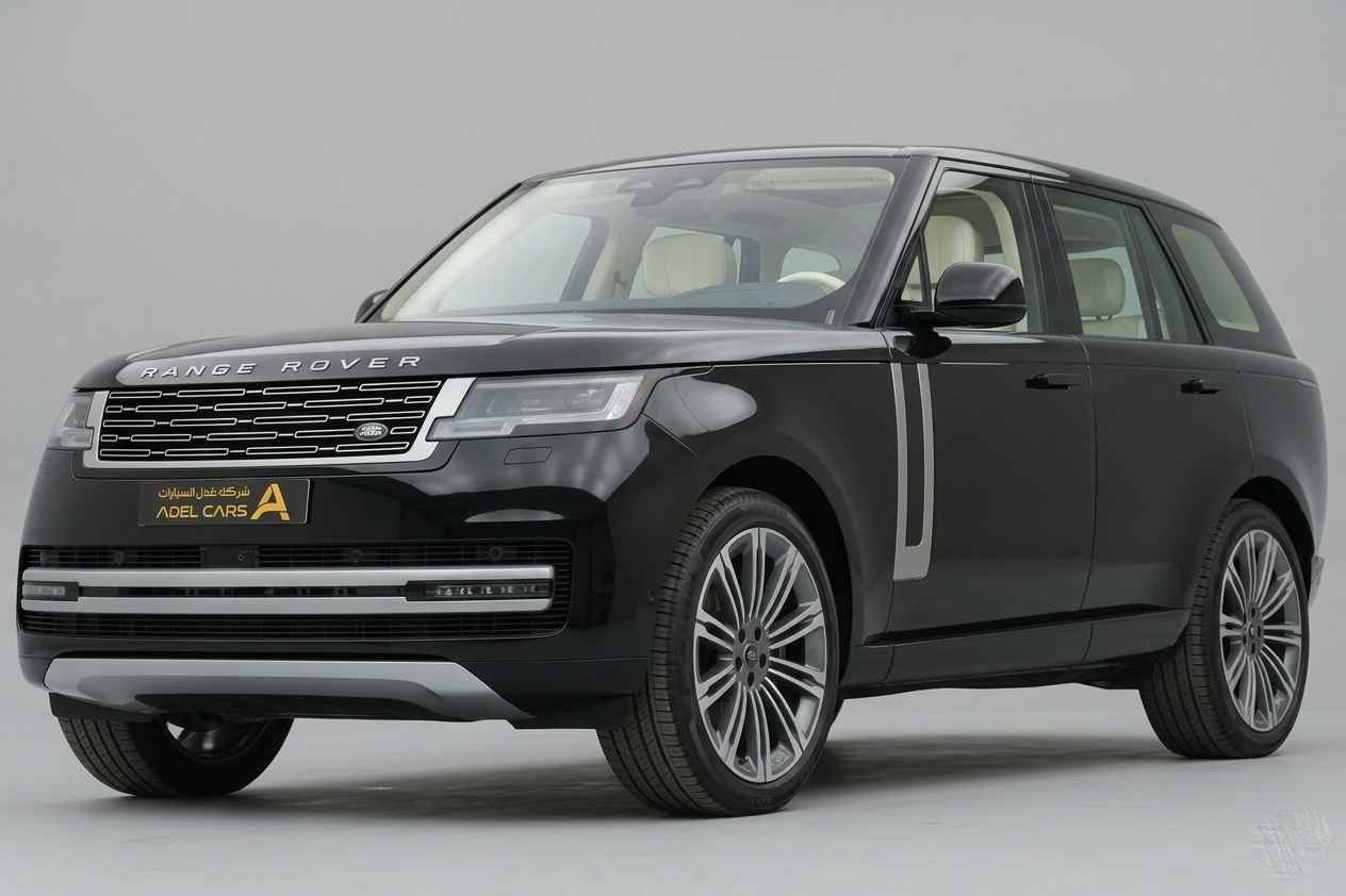 2026 Range Rover Autobiography 8  cylinder - 