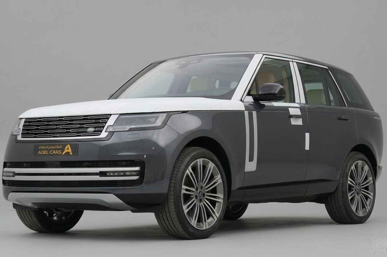 Range Rover 2026 Autobiography 8 cylinder - 