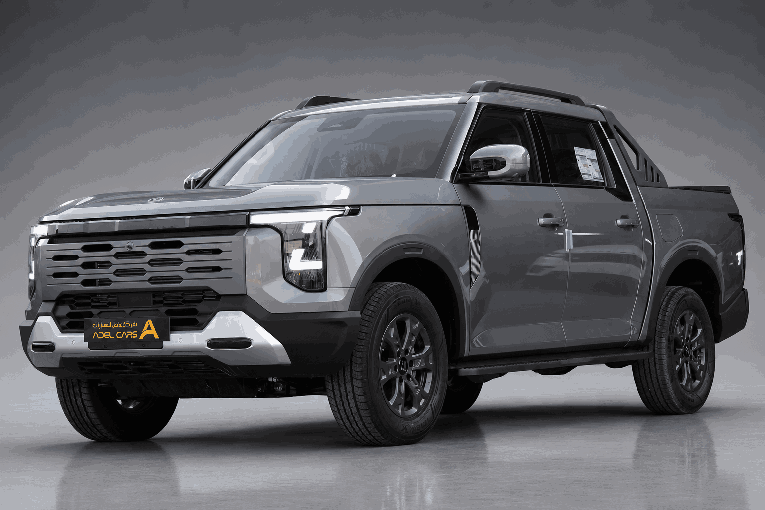 Nissan Dongfeng - All-New 2026 ZNA Z9 4x4 - 