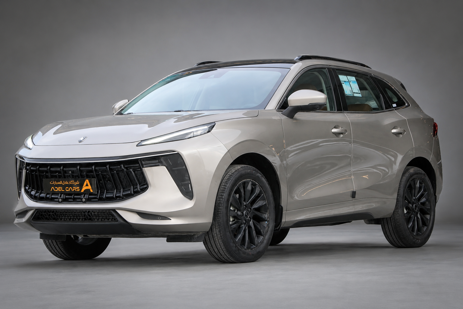 Forthing T5 Evo 2024 - 