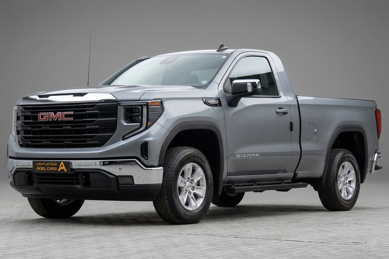 GMC Sierra SLE 2026 - 