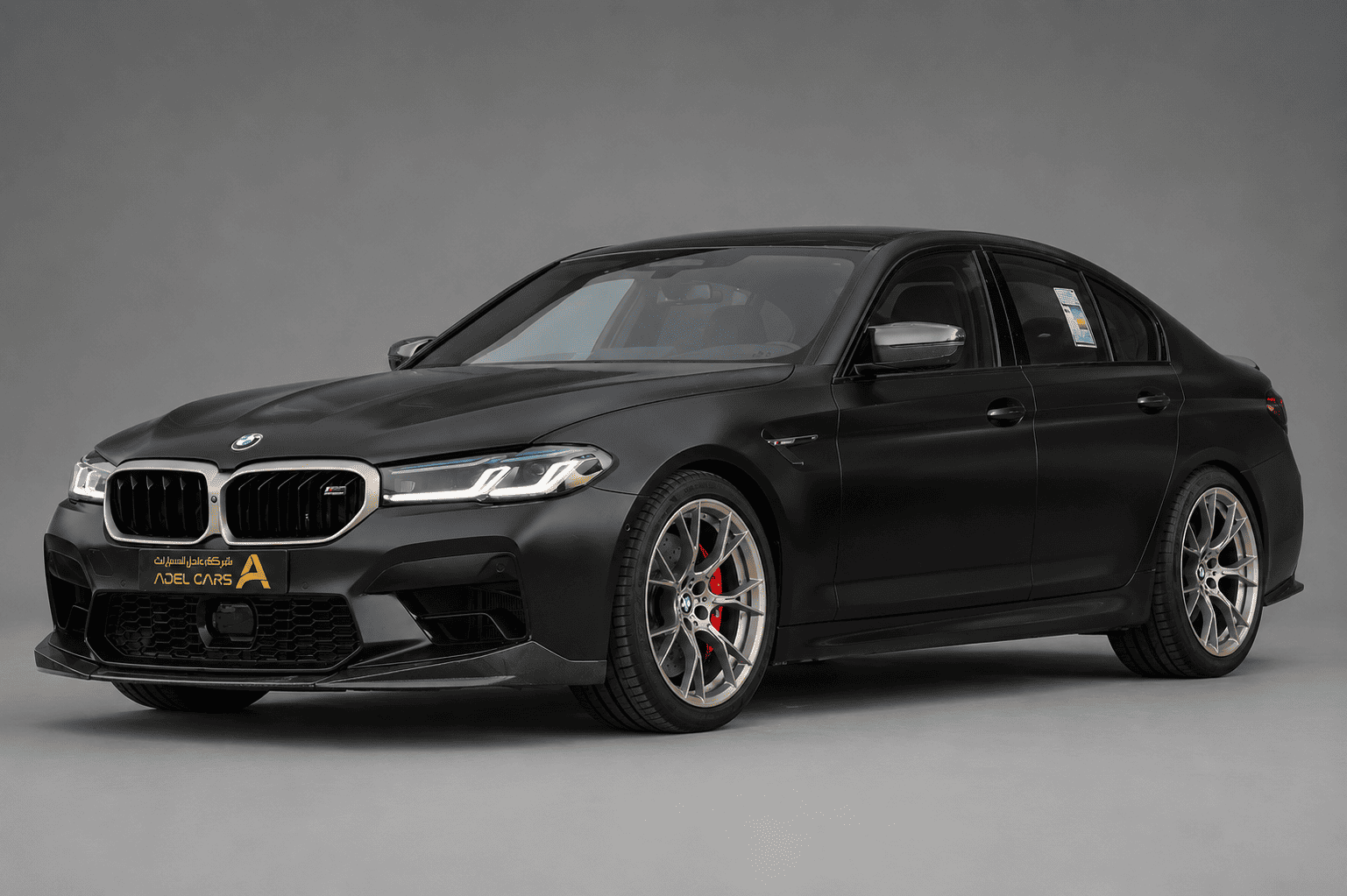 BMW M5 2022 - 